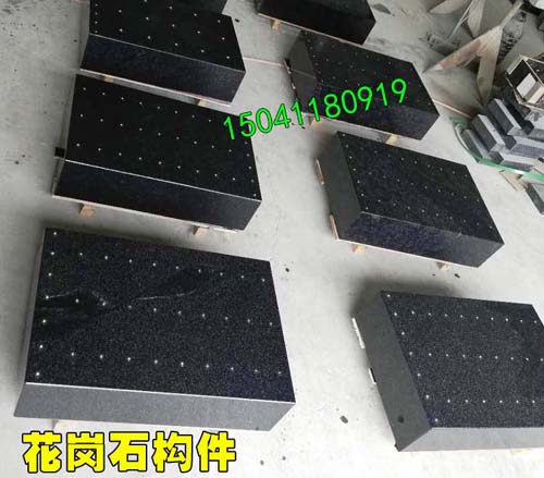 您知道00級檢測精度的大理石平臺(tái)是怎么加工的嗎?
